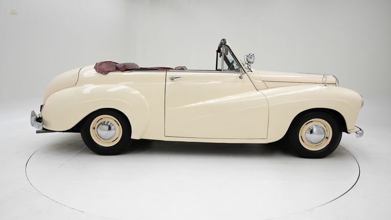 Thumbnail von Daimler Conquest Century DHC '55