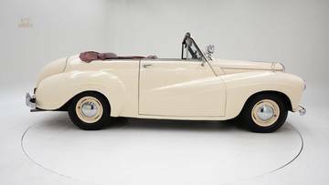 Thumbnail von Daimler Conquest Century DHC '55