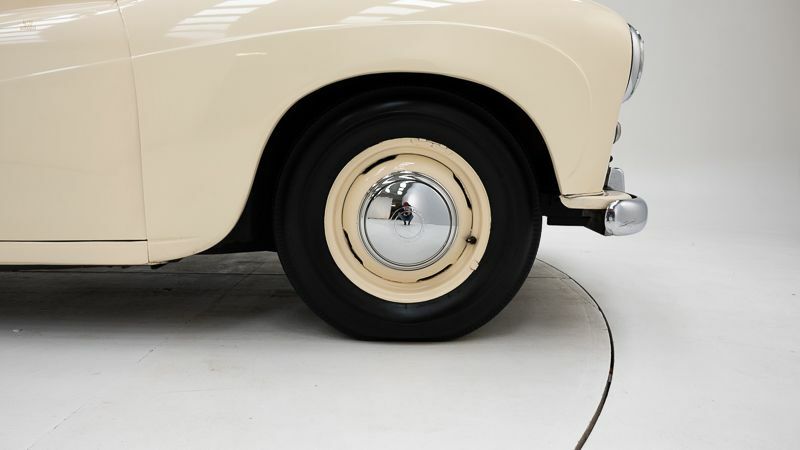 Thumbnail von Daimler Conquest Century DHC '55