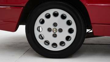 Thumbnail von Alfa Romeo 2000 Spider 4 '91