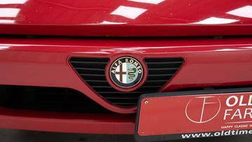 Thumbnail von Alfa Romeo 2000 Spider 4 '91