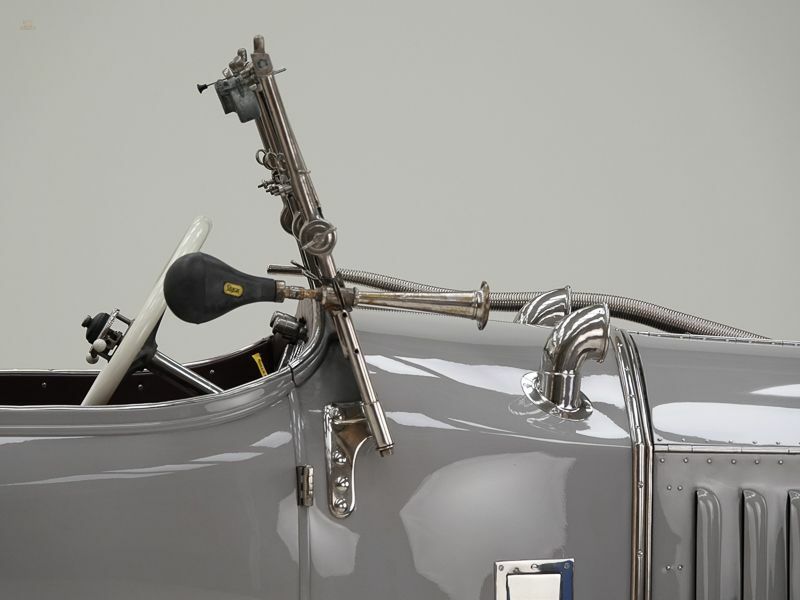 Thumbnail von Rolls-Royce 20 HP Tourer By Barker '25