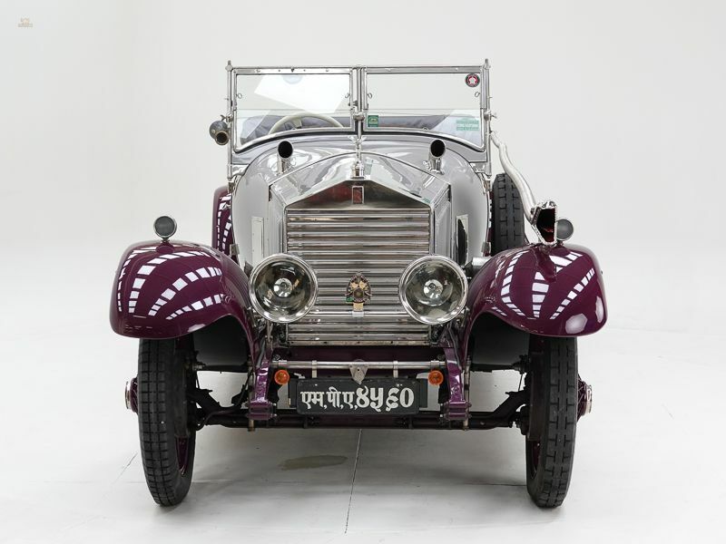 Thumbnail von Rolls-Royce 20 HP Tourer By Barker '25