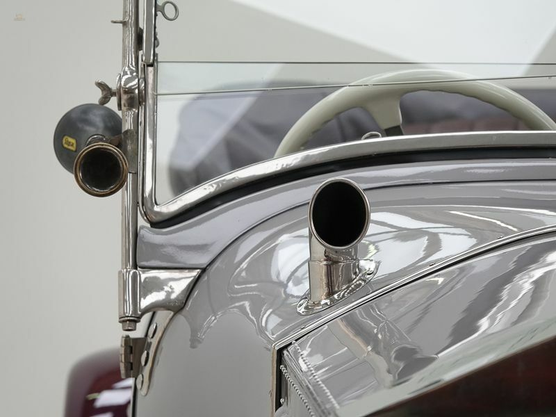 Thumbnail von Rolls-Royce 20 HP Tourer By Barker '25