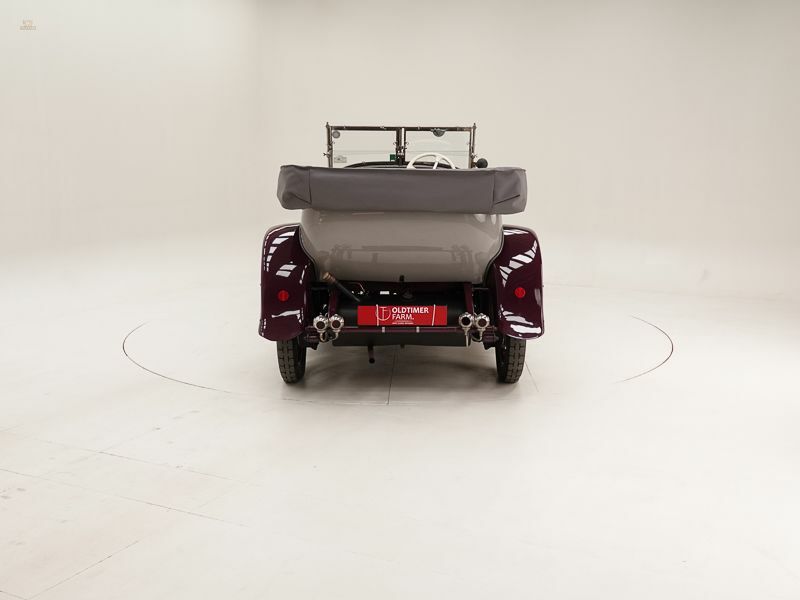 Thumbnail von Rolls-Royce 20 HP Tourer By Barker '25