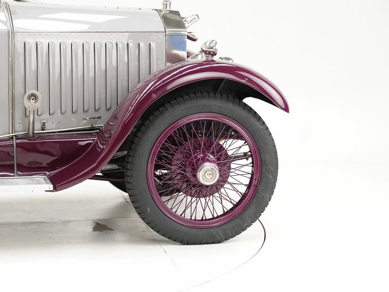 Thumbnail von Rolls-Royce 20 HP Tourer By Barker '25