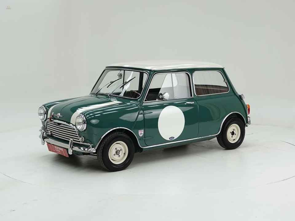 Mini Cooper 1000 MK1 '67