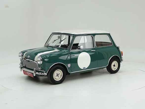 Mini Cooper 1000 MK1 '67