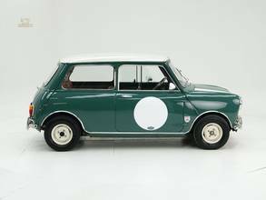 Thumbnail von Mini Cooper 1000 MK1 '67