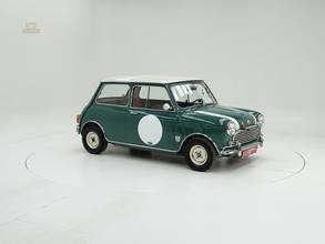 Thumbnail von Mini Cooper 1000 MK1 '67