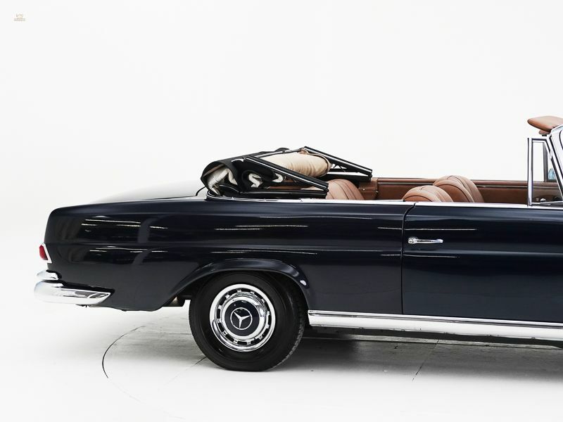 Thumbnail von Mercedes-Benz 220 SE Cabriolet '64