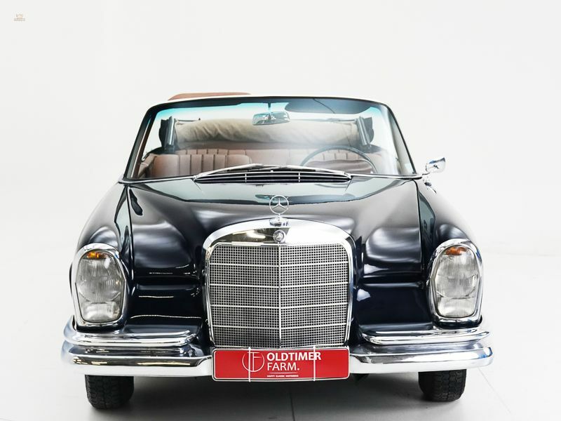 Thumbnail von Mercedes-Benz 220 SE Cabriolet '64