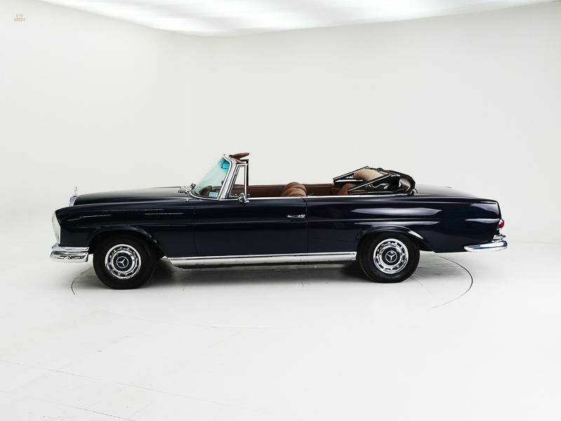 Thumbnail von Mercedes-Benz 220 SE Cabriolet '64