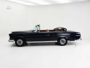Thumbnail von Mercedes-Benz 220 SE Cabriolet '64