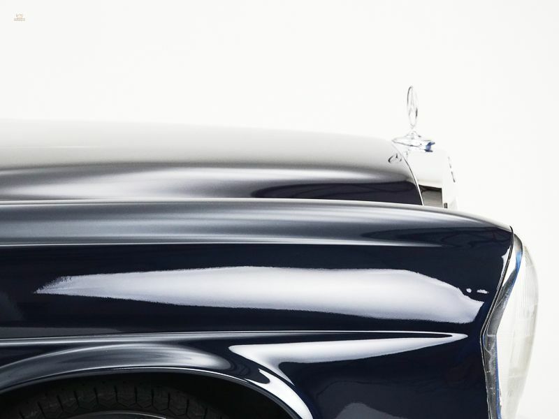 Thumbnail von Mercedes-Benz 220 SE Cabriolet '64