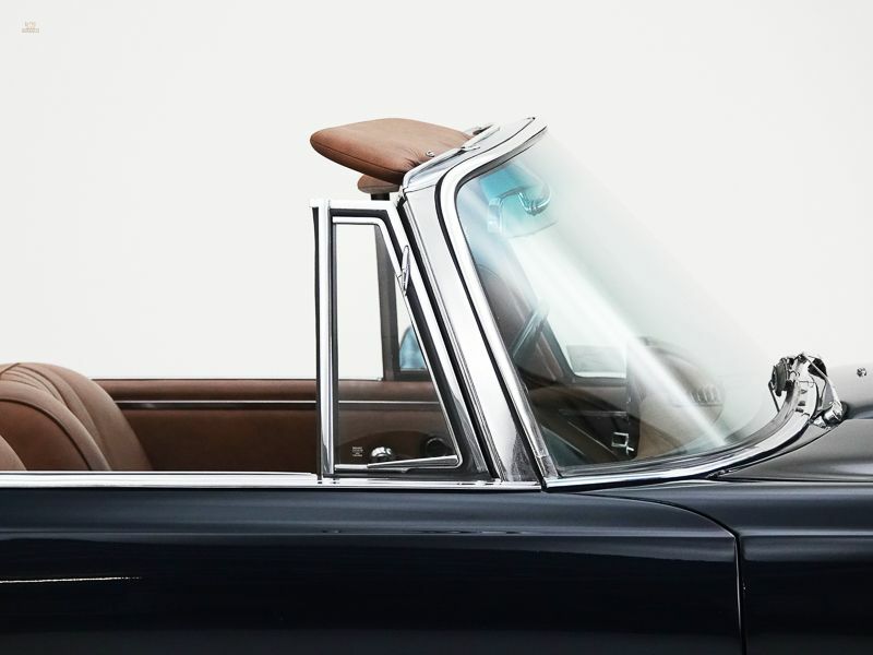 Thumbnail von Mercedes-Benz 220 SE Cabriolet '64