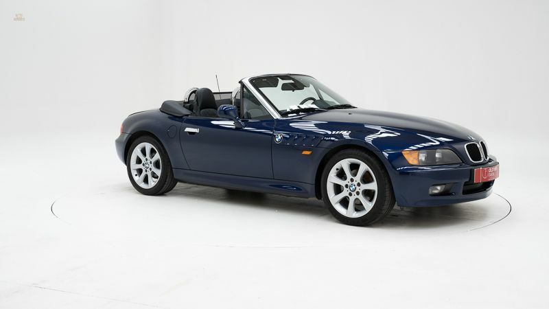 Thumbnail von BMW  Z3 '96