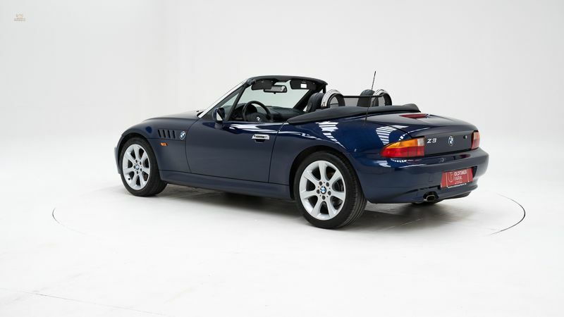 Thumbnail von BMW  Z3 '96