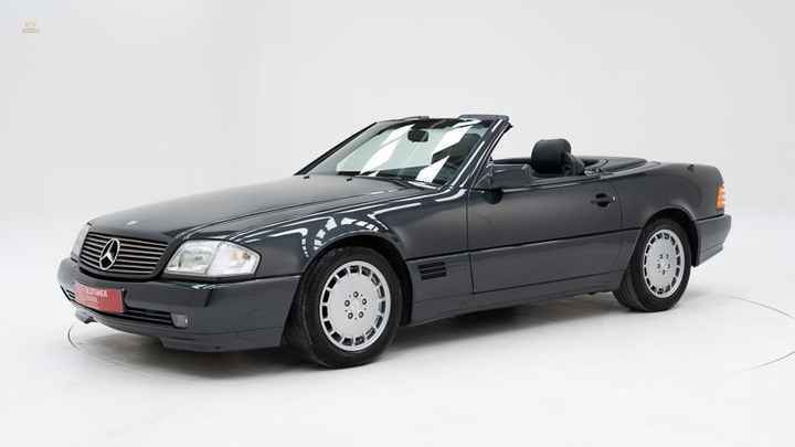 Mercedes-Benz 500 SL '89