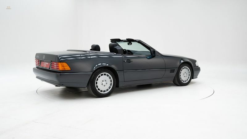 Thumbnail von Mercedes-Benz 500 SL '89