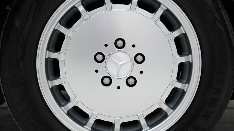 Thumbnail von Mercedes-Benz 500 SL '89