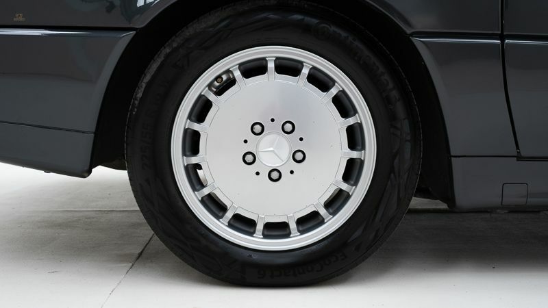 Thumbnail von Mercedes-Benz 500 SL '89