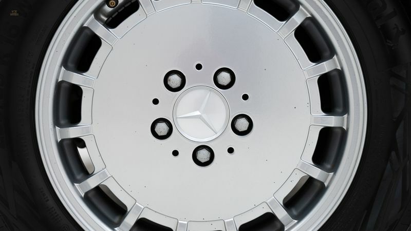 Thumbnail von Mercedes-Benz 500 SL '89