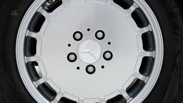 Thumbnail von Mercedes-Benz 500 SL '89