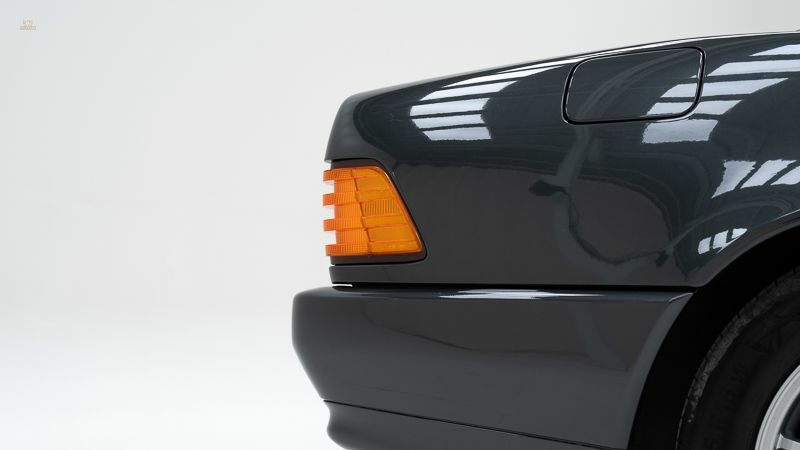 Thumbnail von Mercedes-Benz 500 SL '89