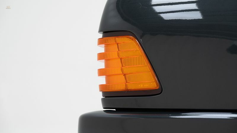 Thumbnail von Mercedes-Benz 500 SL '89