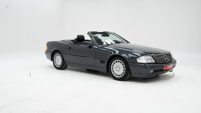 Thumbnail von Mercedes-Benz 500 SL '89