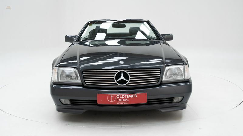 Thumbnail von Mercedes-Benz 500 SL '89