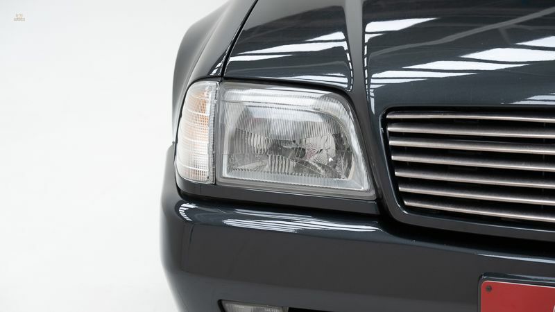 Thumbnail von Mercedes-Benz 500 SL '89