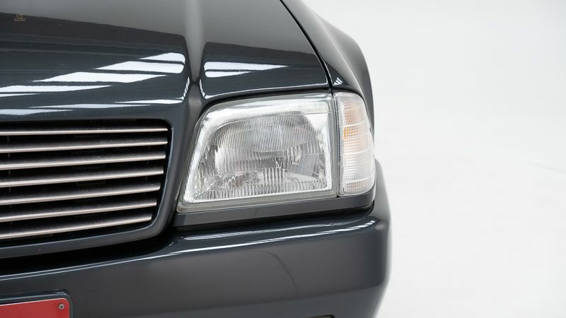 Thumbnail von Mercedes-Benz 500 SL '89