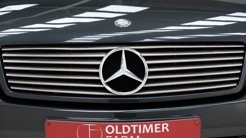 Thumbnail von Mercedes-Benz 500 SL '89