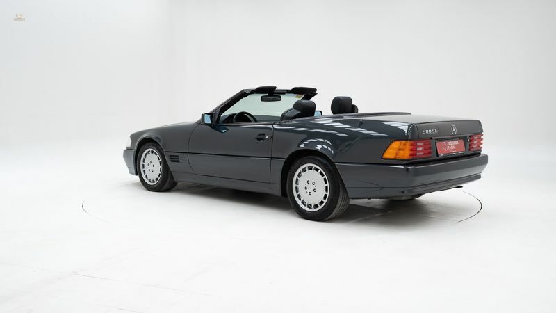 Thumbnail von Mercedes-Benz 500 SL '89