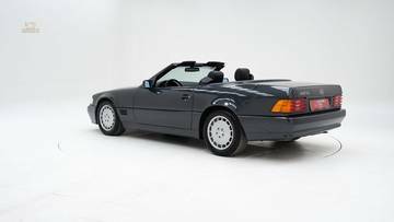 Thumbnail von Mercedes-Benz 500 SL '89