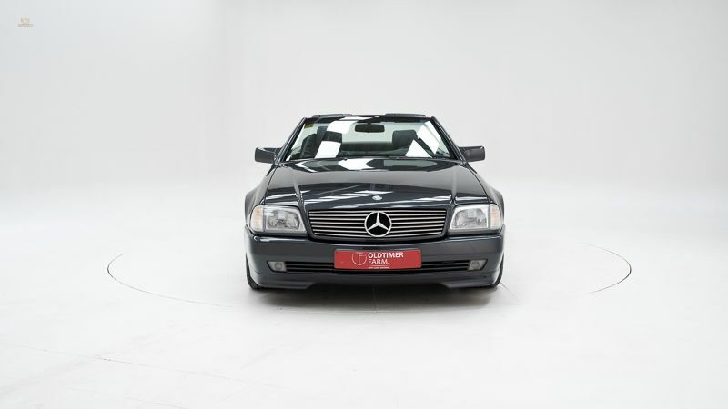 Thumbnail von Mercedes-Benz 500 SL '89