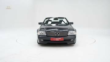 Thumbnail von Mercedes-Benz 500 SL '89