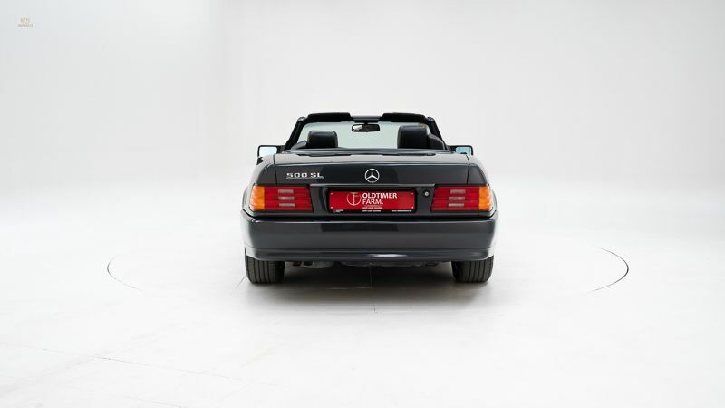 Thumbnail von Mercedes-Benz 500 SL '89