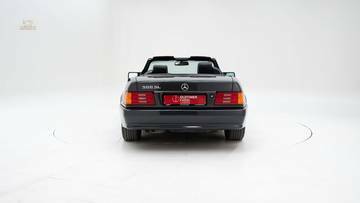 Thumbnail von Mercedes-Benz 500 SL '89