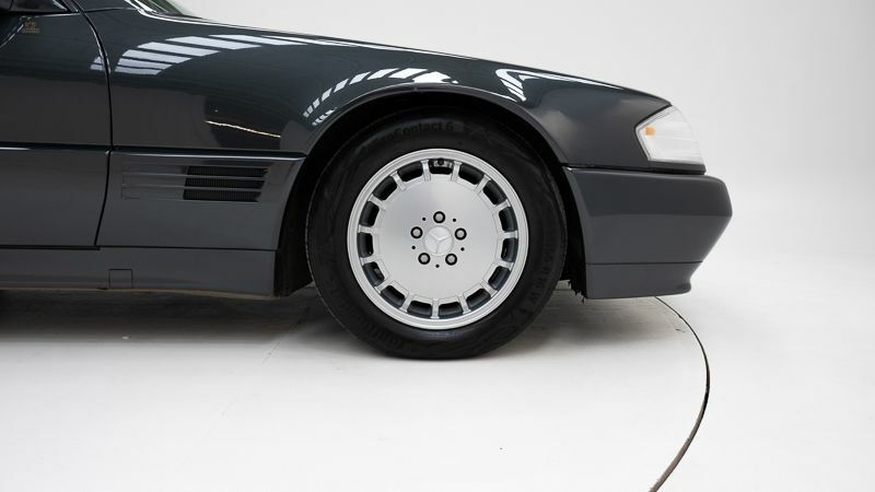 Thumbnail von Mercedes-Benz 500 SL '89