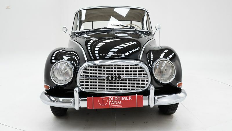 Thumbnail von Auto Union 1000 S '60