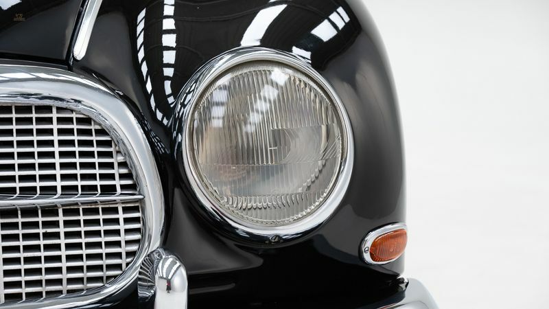 Thumbnail von Auto Union 1000 S '60