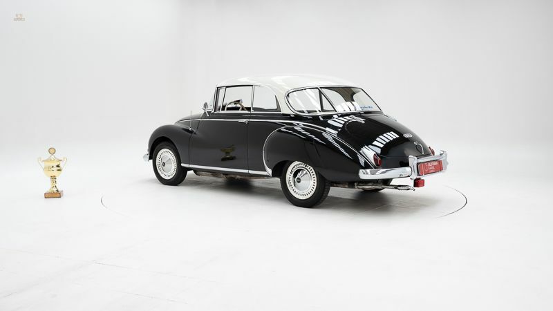 Thumbnail von Auto Union 1000 S '60