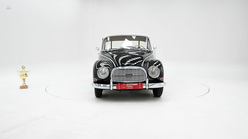 Thumbnail von Auto Union 1000 S '60