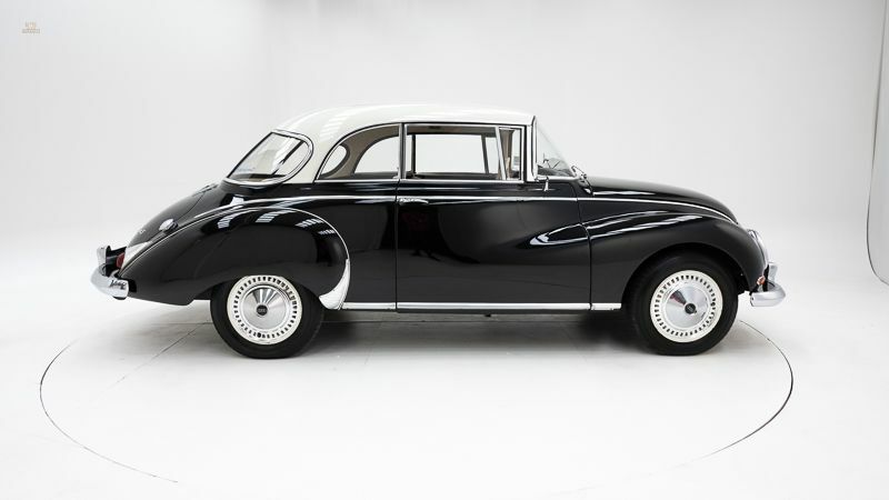 Thumbnail von Auto Union 1000 S '60