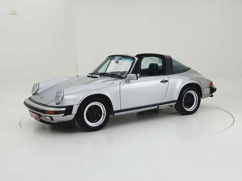 Porsche 911 3.0 SC Targa '80