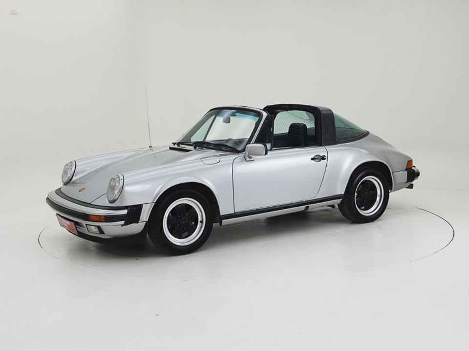 Porsche 911 3.0 SC Targa '80