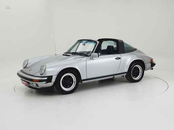 Porsche 911 3.0 SC Targa '80